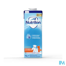 Afbeelding in Gallery-weergave laden, Nutrilon Peuter Groeimelk +1jaar Nf Tetra 1l
