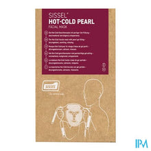 Charger l'image dans la galerie, Sissel Hot Cold Pearl Facial Mask
