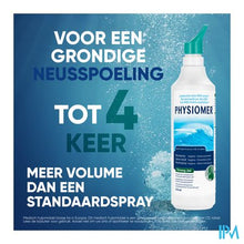 Afbeelding in Gallery-weergave laden, Physiomer Strong Jet 210ml
