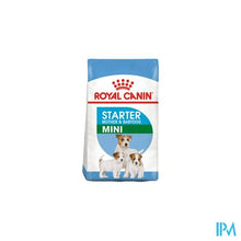 Afbeelding in Gallery-weergave laden, Royal Canin Dog Starter Mini Dry 4kg
