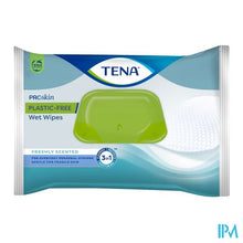 Charger l'image dans la galerie, Tena Proskin Plastic Free Wet Wipes 48
