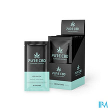 Load image into Gallery viewer, Pure Cbd Patch 30
