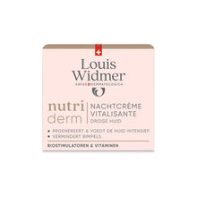 Afbeelding in Gallery-weergave laden, Widmer Vitalisante Creme Parf 50ml
