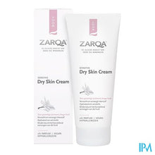 Afbeelding in Gallery-weergave laden, Zarqa Sensitive Dry Skin Cream Tube 200ml
