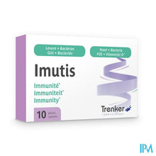 Load image into Gallery viewer, Imutis Nf Caps 10
