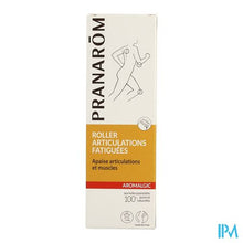Load image into Gallery viewer, Aromatic Roller Vermoeide Spieren Tube 75ml
