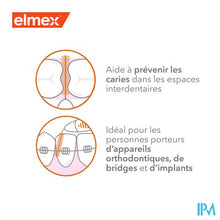 Load image into Gallery viewer, Elmex Set Interdentale Borsteltjes Iso 3 1,1mm 8
