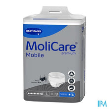 Afbeelding in Gallery-weergave laden, Molicare Premium Mobile 10d l 14 166042
