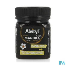 Charger l'image dans la galerie, Alvityl Honey Manuka Iaa 18+ 250g
