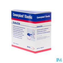 Afbeelding in Gallery-weergave laden, Coverplast Elastic Eerstehulppleister Ha 6cmx5m 1
