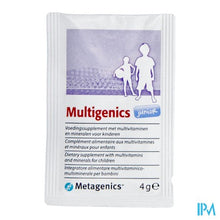 Afbeelding in Gallery-weergave laden, Multigenics Junior Pdr Zakje 30 7282 Metagenics
