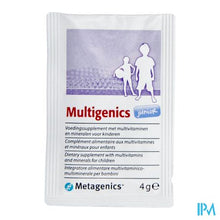 Afbeelding in Gallery-weergave laden, Multigenics Junior Pdr Zakje 30 7282 Metagenics
