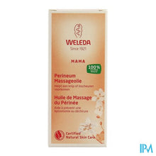 Load image into Gallery viewer, Weleda Massageolie Perineum 50ml
