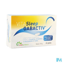 Afbeelding in Gallery-weergave laden, Vitasleep Nf Blister Gel 4x15
