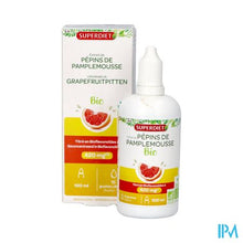 Afbeelding in Gallery-weergave laden, Superdiet Grapefruit 420 Bio 100ml
