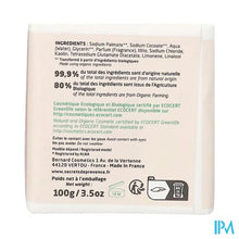 Afbeelding in Gallery-weergave laden, Secret De Provence Rode Klei Zeep Bio 100g
