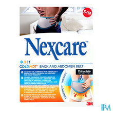 Charger l'image dans la galerie, 3M Nexcare ColdHot Therapy pack Back-abdomen Belt l N15711l

