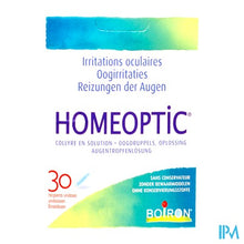 Afbeelding in Gallery-weergave laden, Homeoptic Unidosissen 30 X 0,4ml Boiron
