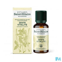Charger l'image dans la galerie, De Saint Hilaire Compl.diff Zeste Vitalite Bio30ml
