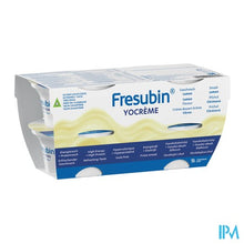 Afbeelding in Gallery-weergave laden, Fresubin Yocreme 125g Citron/citroen
