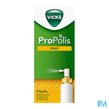 Charger l'image dans la galerie, Vicks Propolis Keelspray 20ml
