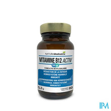 Afbeelding in Gallery-weergave laden, Vitamine B12 Activ Tabl 60
