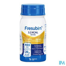 Afbeelding in Gallery-weergave laden, Fresubin 3,2 Kcal Drink 125ml Mangue/mango
