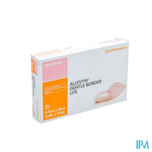 Load image into Gallery viewer, Allevyn Gentle Border Lite 5,5x12,0cm 10 66800836
