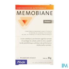 Charger l'image dans la galerie, Memobiane Age Protect Comp 30
