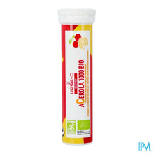 Afbeelding in Gallery-weergave laden, Upsa C Energy Acerola 1000mg Kauwtabl 30
