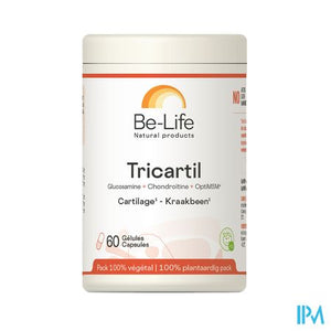 Tricartil Be Life Nf Pot Gel 60