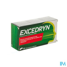 Afbeelding in Gallery-weergave laden, Excedryn Filmomh Tabl 32
