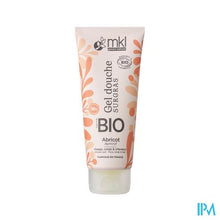 Load image into Gallery viewer, Mkl Douchegel Bio Abrikozen Fl 200ml
