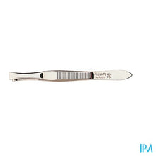 Afbeelding in Gallery-weergave laden, Nippes Epileerpincet Recht Breed N38
