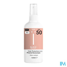 Charger l'image dans la galerie, Naif Grown Ups Sun Body Spray Ip50 100ml
