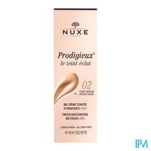 Charger l'image dans la galerie, Nuxe Prodigieux Bb Creme Medium Getinte 02 30ml

