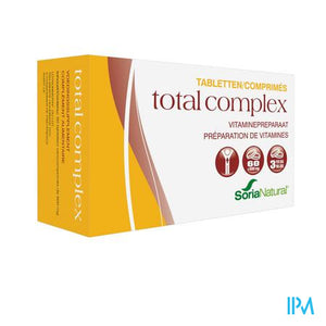 Soria Total Complex Tabl 60 1204