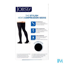 Afbeelding in Gallery-weergave laden, Jobst For Men K2 20-30 Agh Zwart l 1p 7526300
