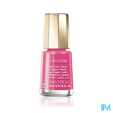Afbeelding in Gallery-weergave laden, Mavala Color Vibe Colors+silic.vao Party Pink 5ml
