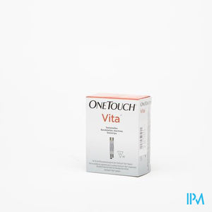 Onetouch Vita Teststrip 50