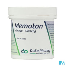 Load image into Gallery viewer, Memoton Comp 60 Deba
