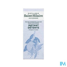 Charger l'image dans la galerie, De Saint Hilaire Compl.diff Inst.detente Bio 30ml
