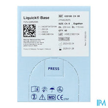 Charger l'image dans la galerie, Liquick Base Ergoth.blaassonde Ch08 20cm 60 630108
