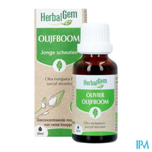 Afbeelding in Gallery-weergave laden, Herbalgem Olijfboom Bio 30ml
