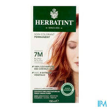 Afbeelding in Gallery-weergave laden, Herbatint 7m Acajoublond 170ml
