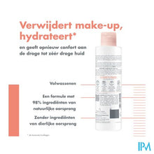 Afbeelding in Gallery-weergave laden, Avene Essentiels Micellair Reinigingswater 400ml
