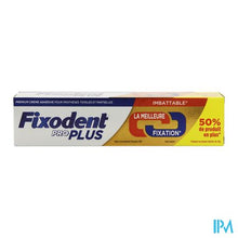 Load image into Gallery viewer, Fixodent Pro Plus Duo Action Kleefpasta 60g
