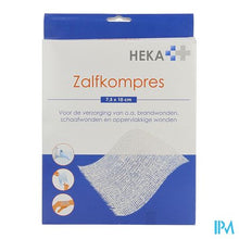 Afbeelding in Gallery-weergave laden, Hekapres Zalfkompres 7,5x10cm 6
