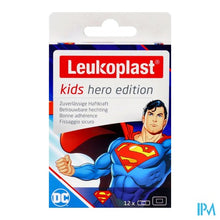 Afbeelding in Gallery-weergave laden, Leukoplast Kids Assortiment Spec. Ed. Superman 12
