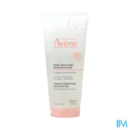 Avene Essentiels Micellaire Reinigingsgel 200ml